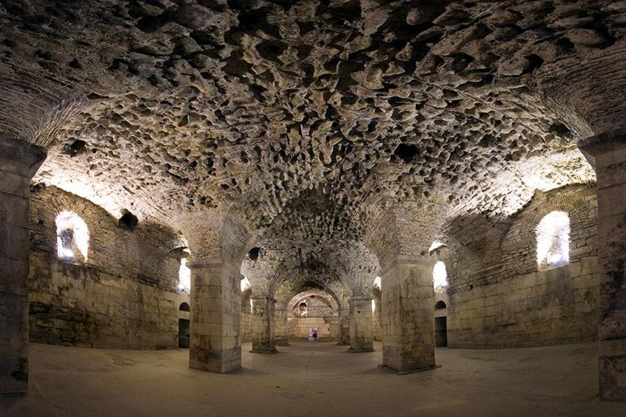 Luxury Apartment In Ancient City スプリト エクステリア 写真