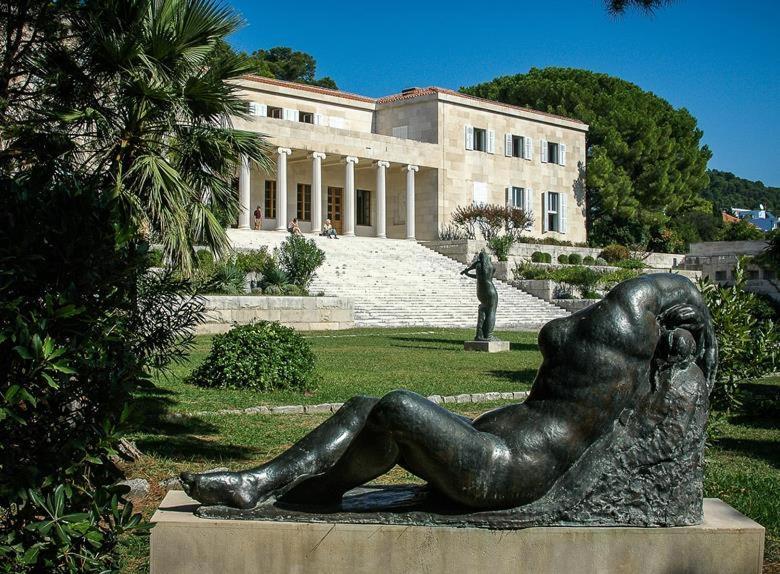 Luxury Apartment In Ancient City スプリト エクステリア 写真